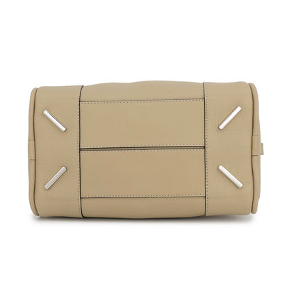 Loewe Amazona 75 Leather Handbag — view 3