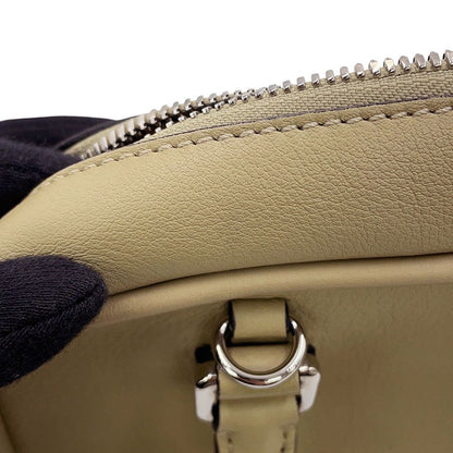 Loewe Amazona 75 Leather Handbag — view 8
