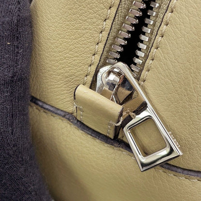 Loewe Amazona 75 Leather Handbag — view 7