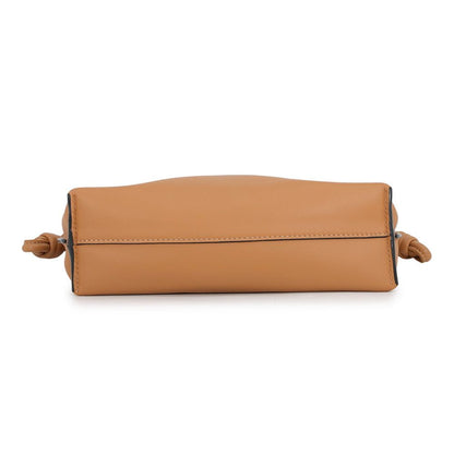 Loewe Shoulder Bag Flamenco Clutch Mini Napa Calfskin Leather 2-Way — view 3