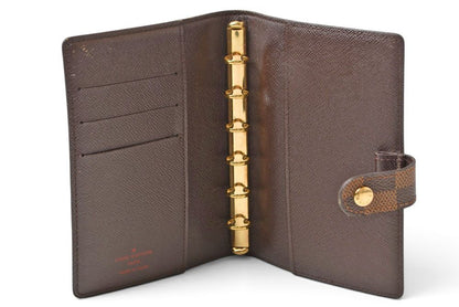 Louis Vuitton Notebook Cover Agenda PM Damier — view 7