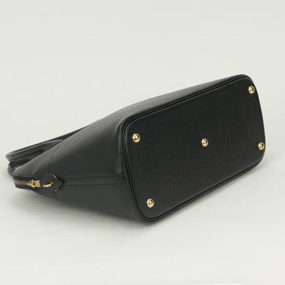 Hermes Bolide 35 Ardennes Noir Black — view 6