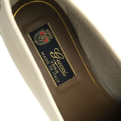 Gucci Loafers Ivory — view 8