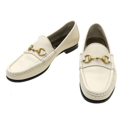 Gucci Loafers Ivory