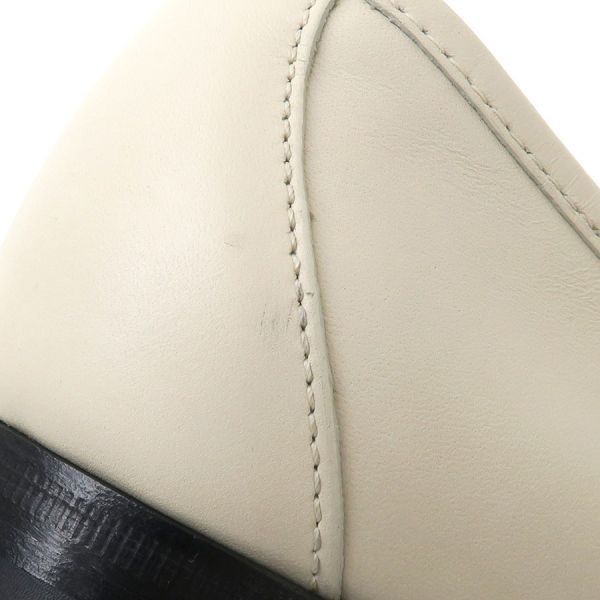 Gucci Loafers Ivory — view 6