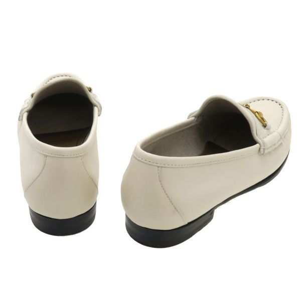 Gucci Loafers Ivory — view 3