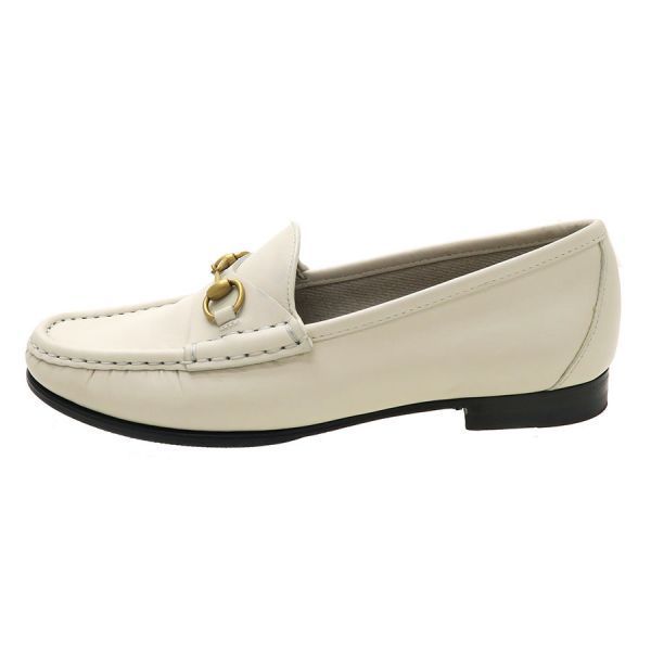 Gucci Loafers Ivory — view 2