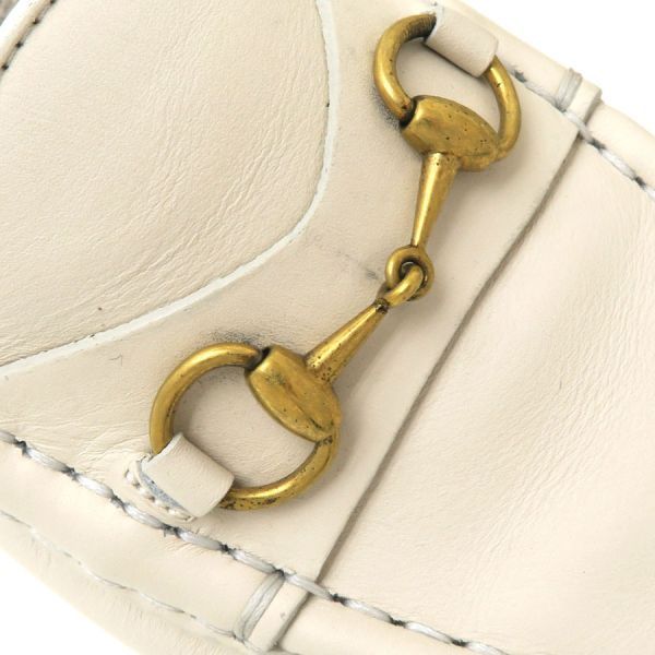 Gucci Loafers Ivory — view 4