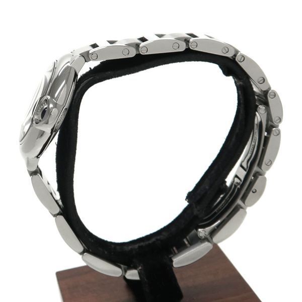 Cartier Baron Blue SM 28 Watch — view 3