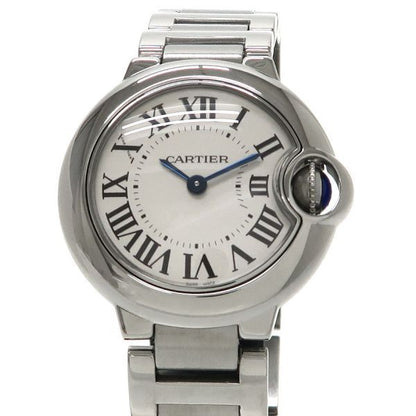 Cartier Baron Blue SM 28 Watch