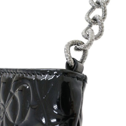 Chanel Camellia Chain Hand Shoulder Bag — view 8