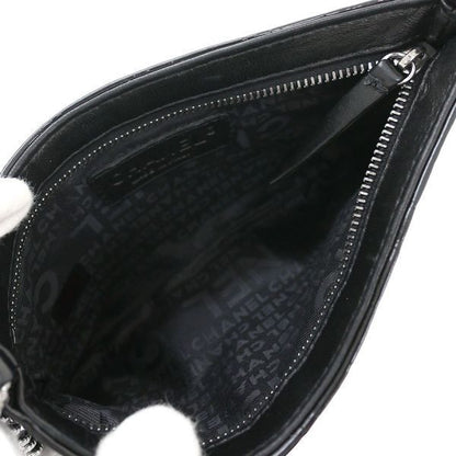 Chanel Camellia Chain Hand Shoulder Bag — view 2