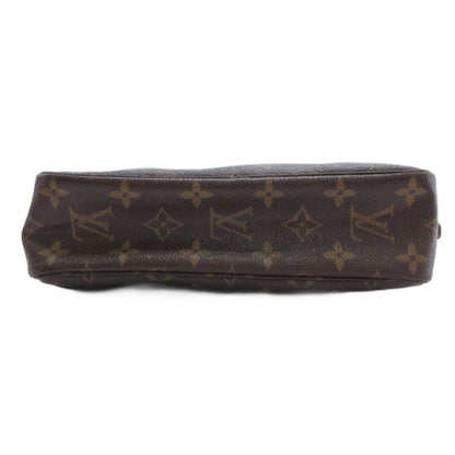 Louis Vuitton Monogram Trousse Toilet 23 Clutch — view 3