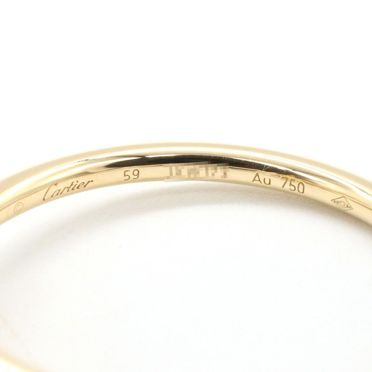 Cartier Ring Juste un Clou SM 18K — view 4