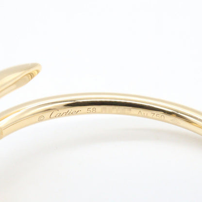 Cartier Ring Juste un Clou SM 18K — view 4
