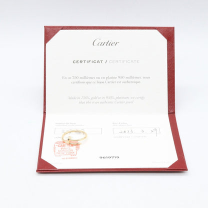 Cartier Ring Juste un Clou SM 18K — view 7