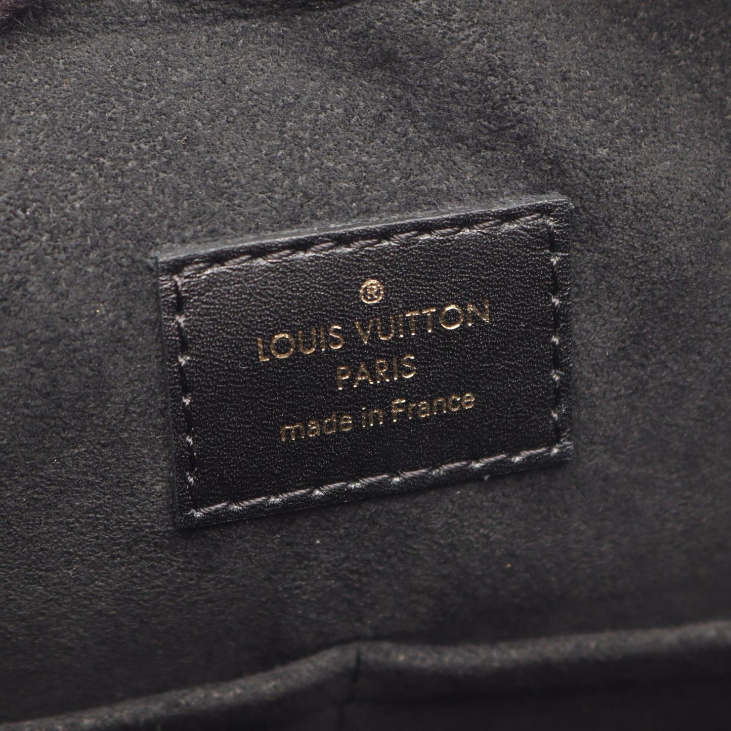 Louis Vuitton City 2-Way Canvas Leather Handbag — view 4