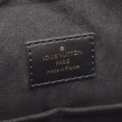 Louis Vuitton City 2-Way Canvas Leather Handbag — view 4