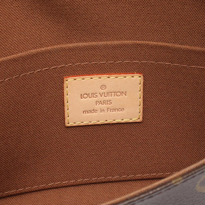 Louis Vuitton Waist Bag Pochette Marelle Monogram Canvas Leather — view 4