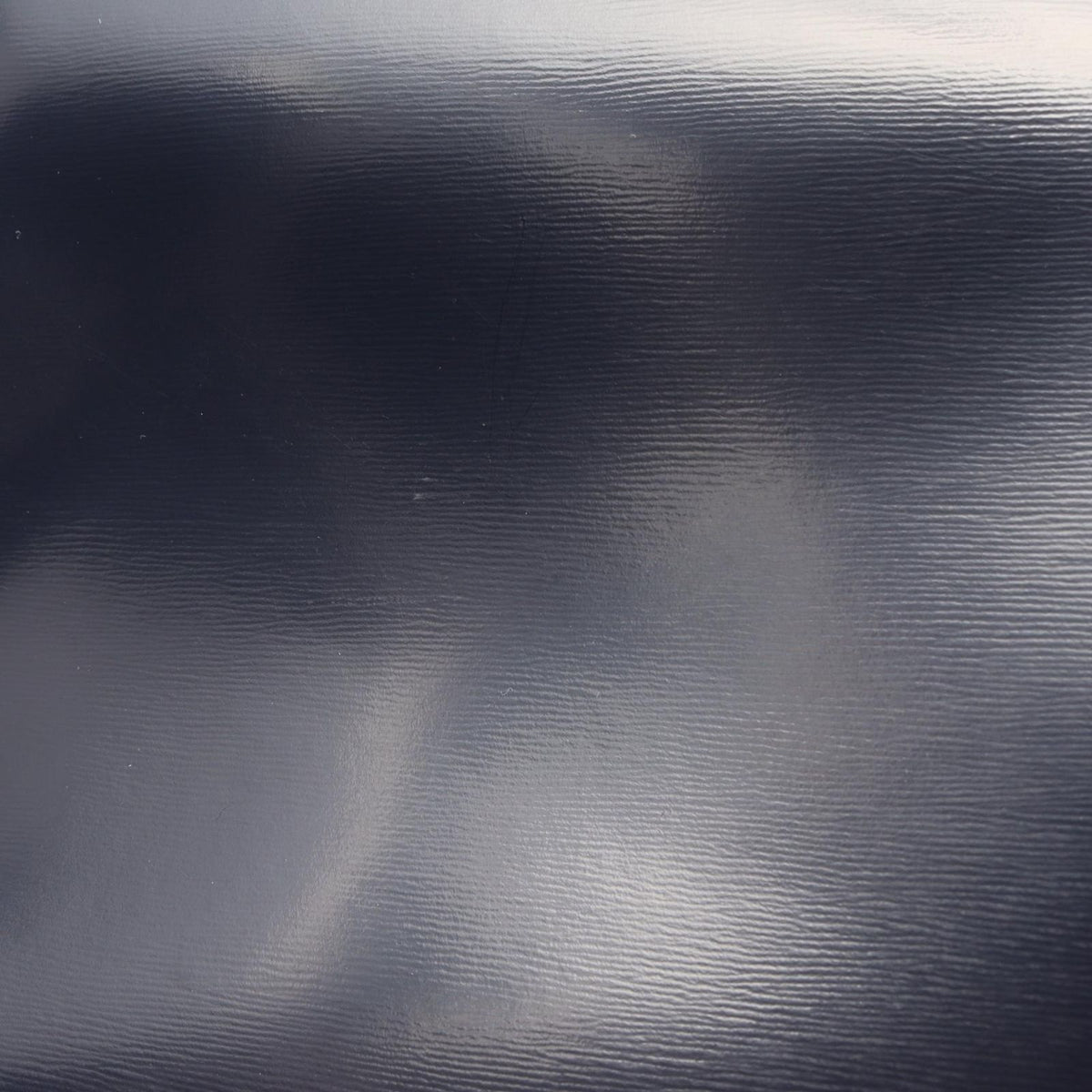 Saint Laurent 2-Way Navy Leather Handbag — view 7