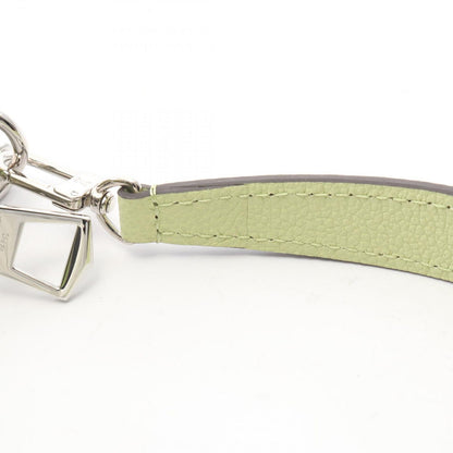 Louis Vuitton Marais Rini 2-Way Light Green Leather Bucket Bag — view 6