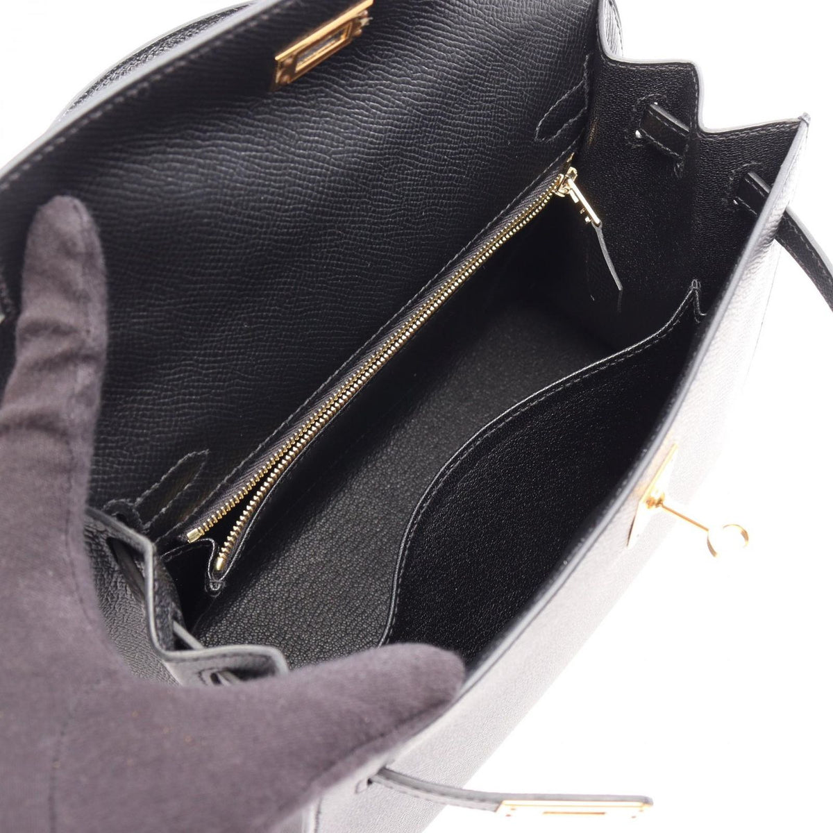 Hermes Kelly 25 Handbag — view 3