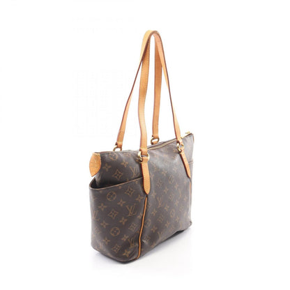 Louis Vuitton Tote Bag Totally PM Canvas Leather — view 2