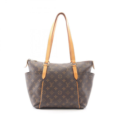 Louis Vuitton Tote Bag Totally PM Canvas Leather