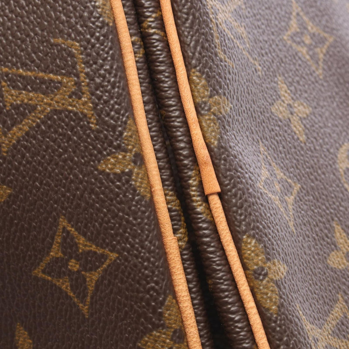 Louis Vuitton Speedy 30 Canvas Leather Handbag — view 6