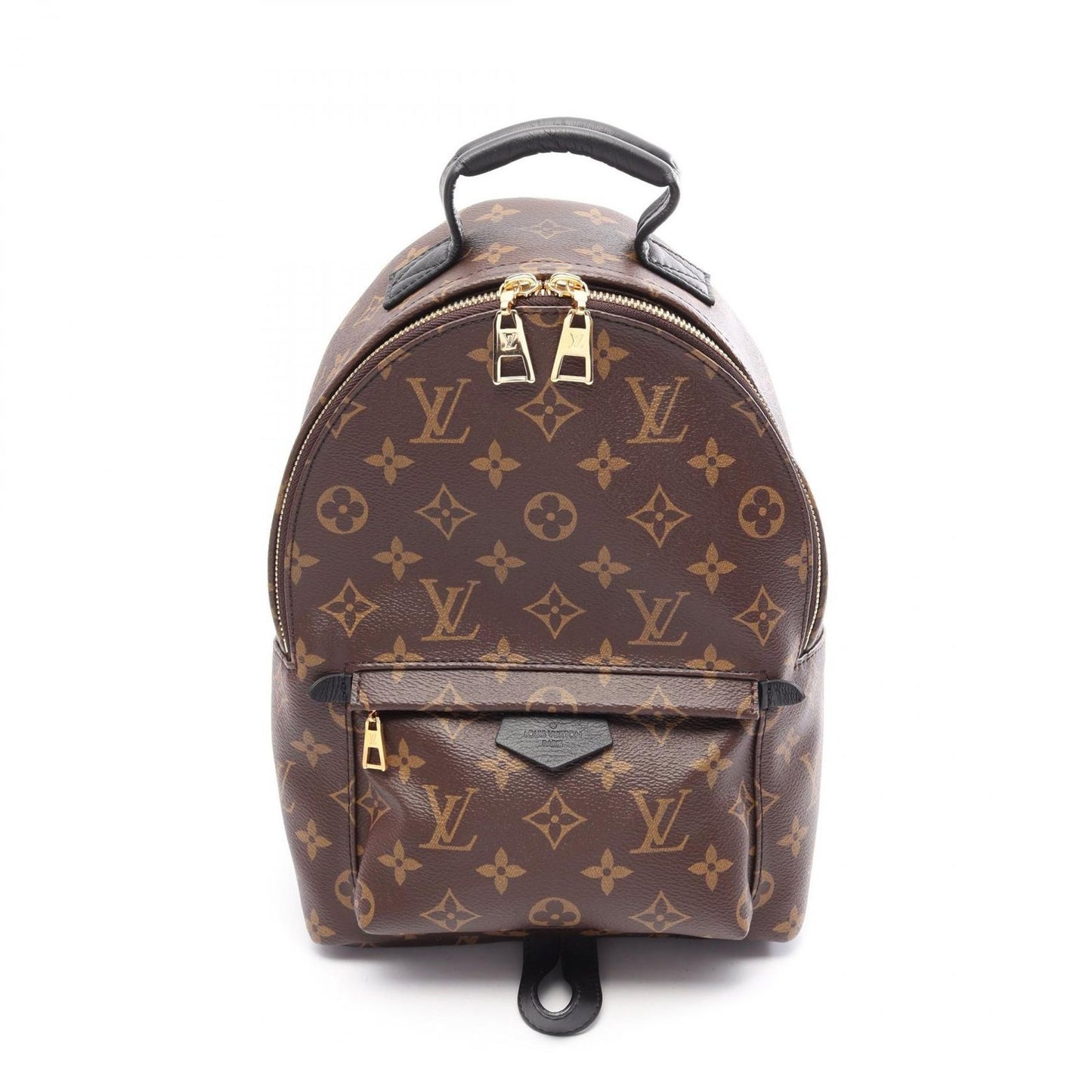 Louis Vuitton Backpack Palm Spring PM Canvas Leather