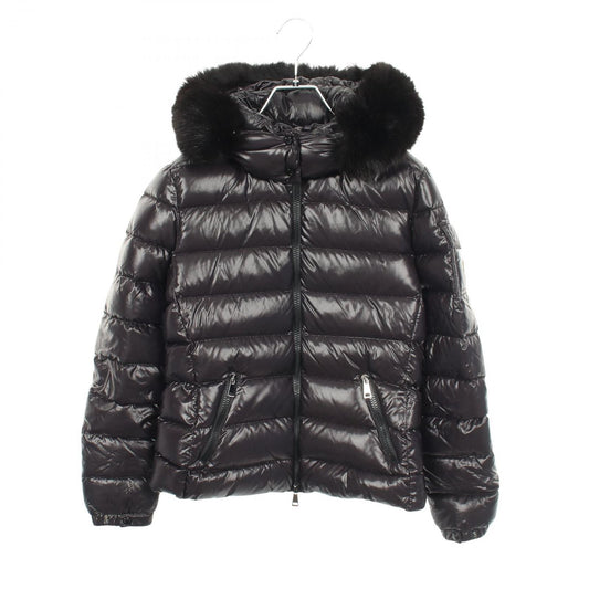 Moncler Down Jacket Badyfur Nylon