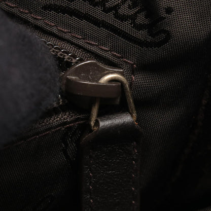 Gucci Shoulder Bag Guccissima Dark Brown Leather Guccissima — view 5