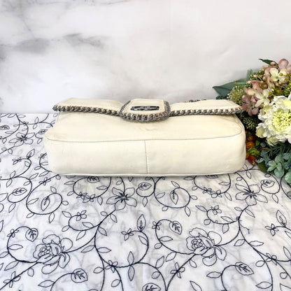 Chanel Chain Around Double Flap Bag — view 5