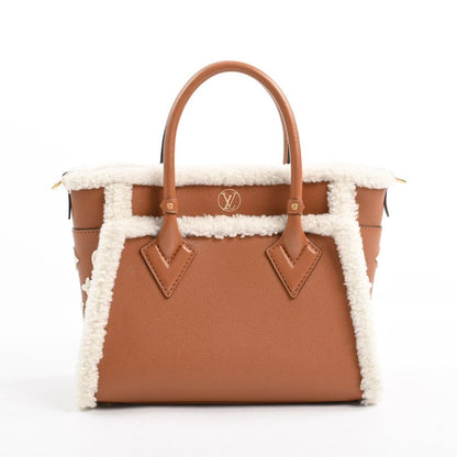 Louis Vuitton on My Side PM Handbag — view 3