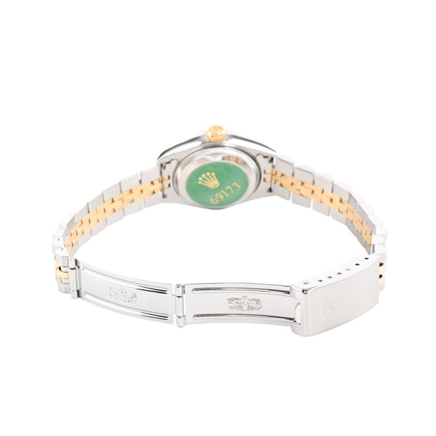 Rolex Watch Datejust Gold — view 5