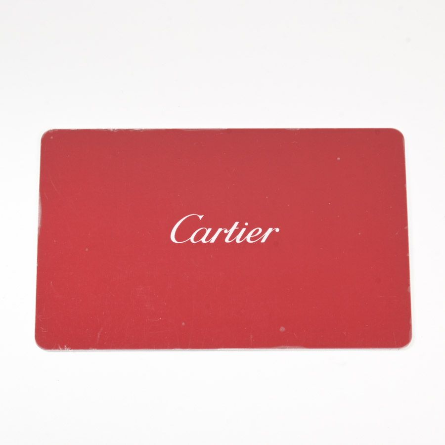 Cartier Watch Panther Square SM — view 7