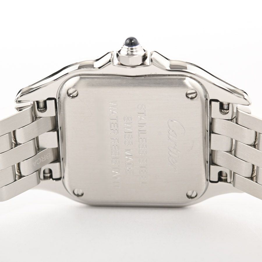 Cartier Watch Panther Square SM — view 6