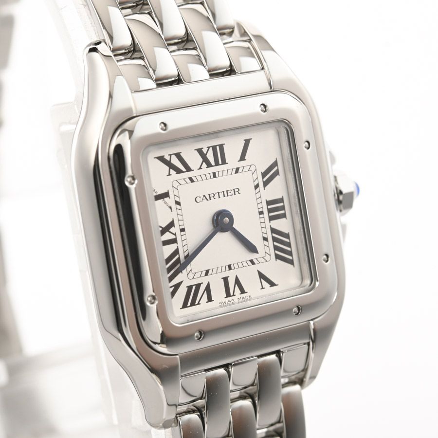 Cartier Watch Panther Square SM — view 4