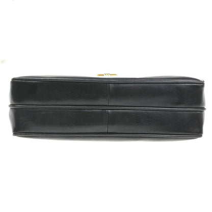 Gucci Top Handle Black Leather — view 6