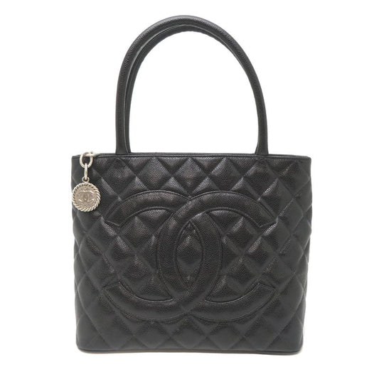 Chanel Tote Bag Black