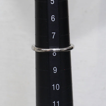 Tiffany & Co Forever Diamond Band Ring Platinum — view 7