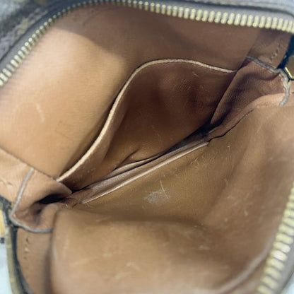 Louis Vuitton Shoulder Bag Monogram Amazon Brown — view 4