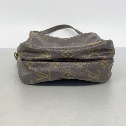 Louis Vuitton Shoulder Bag Monogram Amazon Brown — view 3
