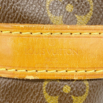 Louis Vuitton Shoulder Bag Monogram Petit Noe Brown — view 5