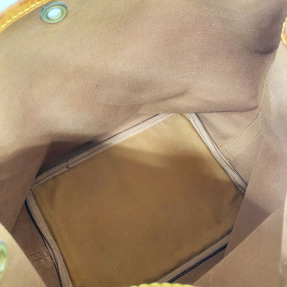 Louis Vuitton Shoulder Bag Monogram Petit Noe Brown — view 4