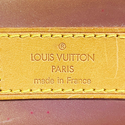 Louis Vuitton Tote Bag Vernis Reed MM Viole — view 5