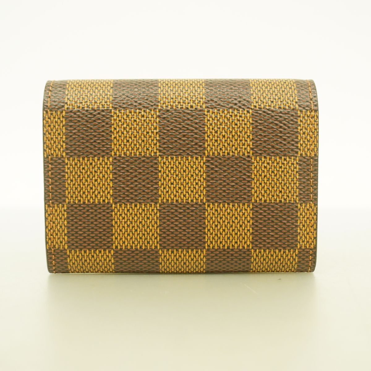 Louis Vuitton Coin Purse Damier Porte-Monnaie Pla Ebene — view 6