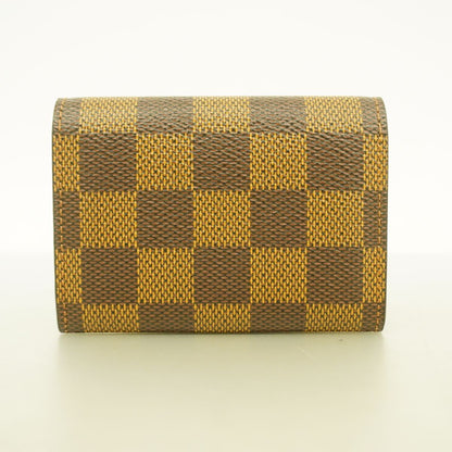 Louis Vuitton Coin Purse Damier Porte-Monnaie Pla Ebene — view 6