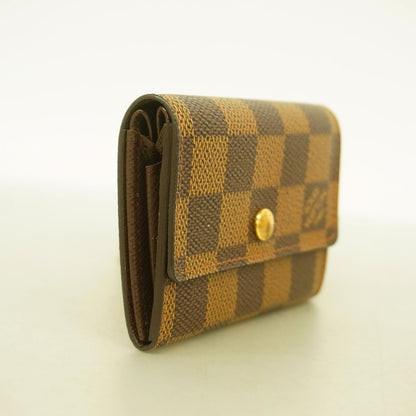 Louis Vuitton Coin Purse Damier Porte-Monnaie Pla Ebene — view 2
