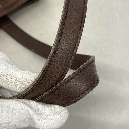 Louis Vuitton Tote Bag Damier Marais Ebene — view 8